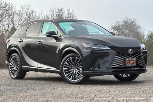 2025 Lexus RX 450h+ Base