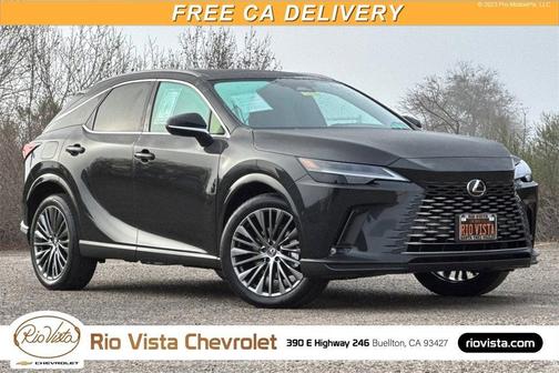 2025 Lexus RX 450h+ Base