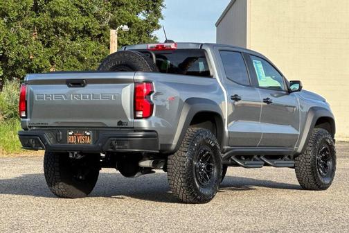 2024 Chevrolet Colorado ZR2