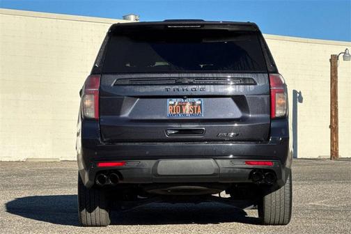 2023 Chevrolet Tahoe 4WD RST