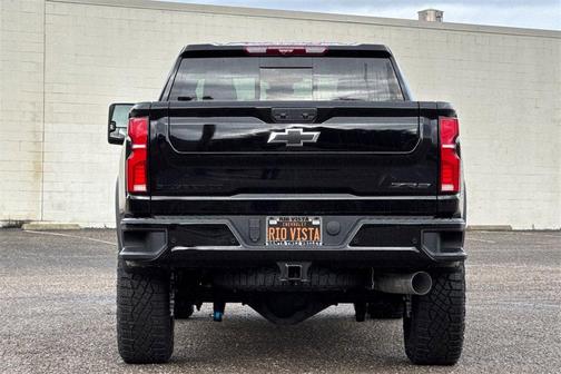 2026 Chevrolet Silverado 2500 Crew Cab, Standard Bed, XR2, 4WD