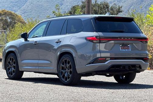 2024 Lexus TX 500h F SPORT Premium