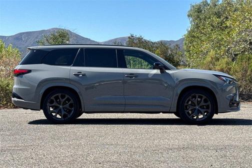 2024 Lexus TX 500h F SPORT Premium