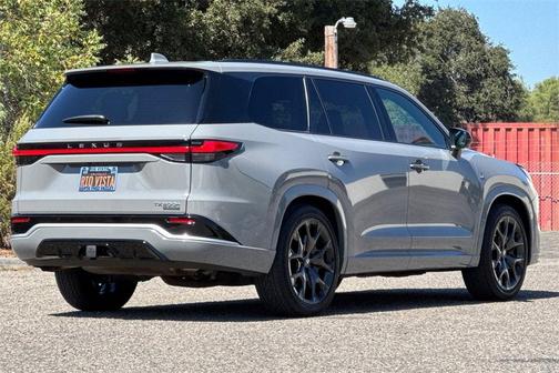2024 Lexus TX 500h F SPORT Premium