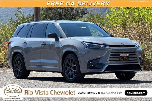 2024 Lexus TX 500h F SPORT Premium