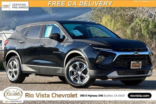 2023 Chevrolet Blazer 2LT