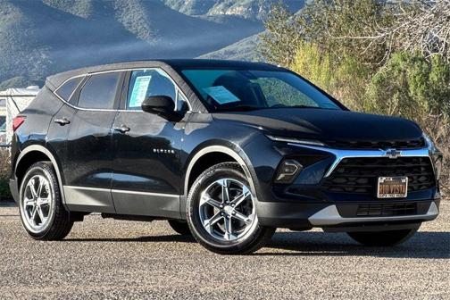 2023 Chevrolet Blazer 2LT