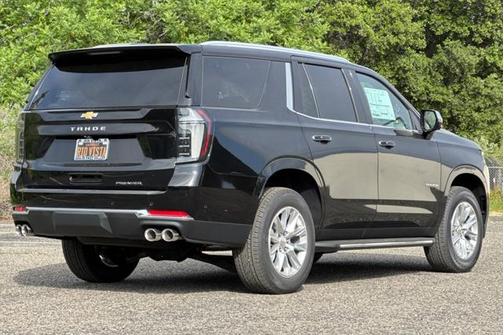 2025 Chevrolet Tahoe Premier