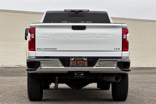 2020 Chevrolet Silverado 2500 LTZ