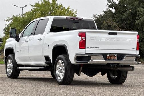 2020 Chevrolet Silverado 2500 LTZ