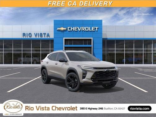 2026 Chevrolet Trax FWD ACTIV