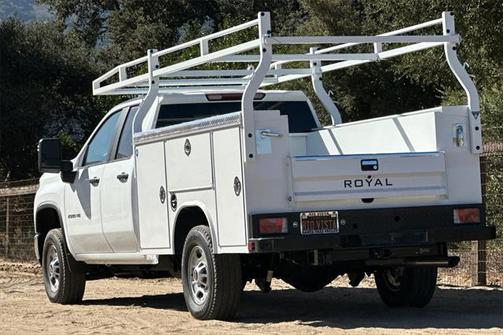 2025 Chevrolet Silverado 2500 WT