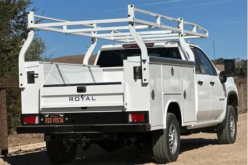 2025 Chevrolet Silverado 2500 WT