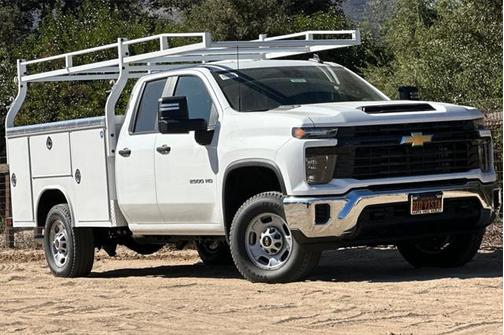 2025 Chevrolet Silverado 2500 WT