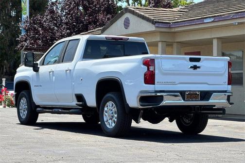 2025 Chevrolet Silverado 2500 LT