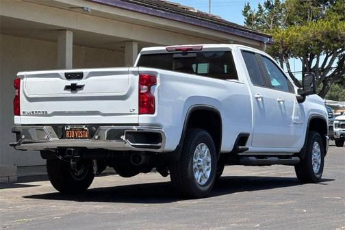 2025 Chevrolet Silverado 2500 LT