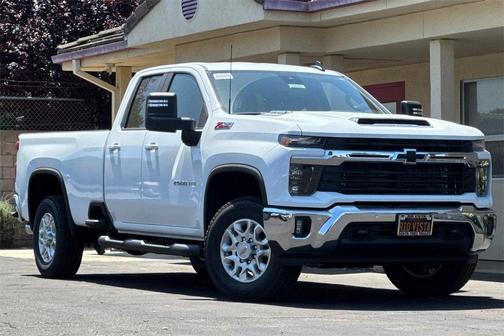2025 Chevrolet Silverado 2500 LT