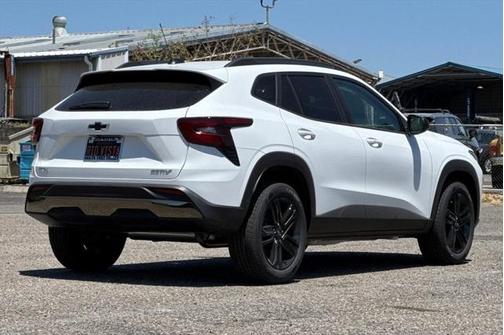 2025 Chevrolet Trax FWD ACTIV