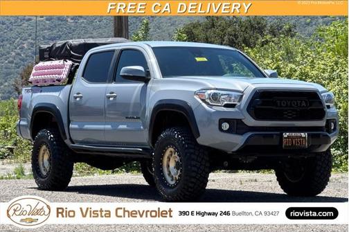 2019 Toyota Tacoma SR