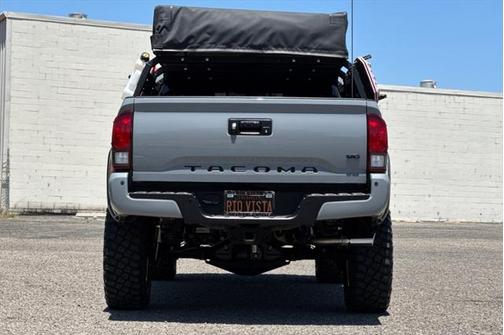 2019 Toyota Tacoma SR