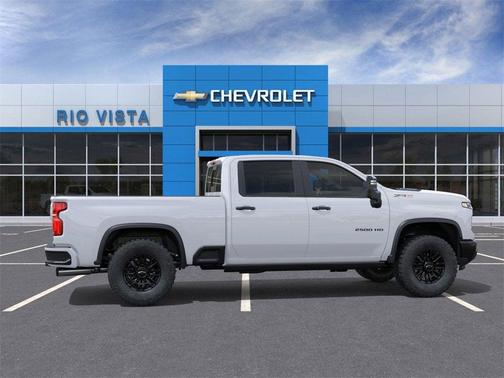 2026 Chevrolet Silverado 2500 Crew Cab, Standard Bed, XR2, 4WD