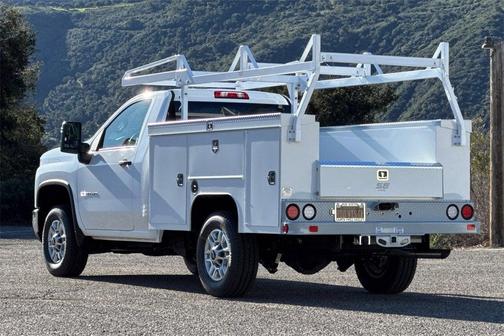 2026 Chevrolet Silverado 2500 WT