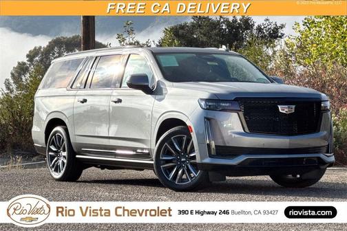 2023 Cadillac Escalade ESV Sport Platinum
