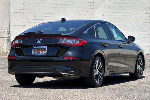 2023 Honda Civic LX