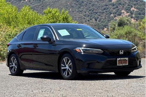 2023 Honda Civic LX