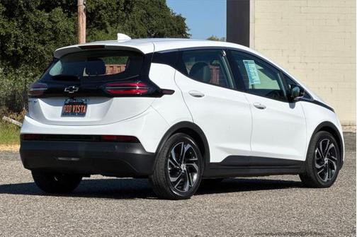 2023 Chevrolet Bolt EV FWD 2LT
