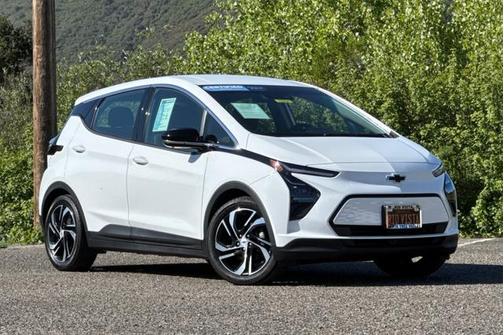 2023 Chevrolet Bolt EV FWD 2LT
