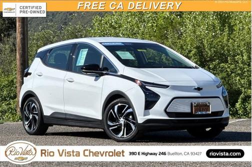 2023 Chevrolet Bolt EV FWD 2LT