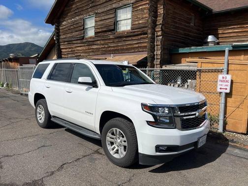 2020 Chevrolet Tahoe LT