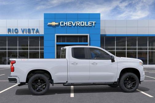 Summit White 2026 Chevrolet Silverado 3500 WT