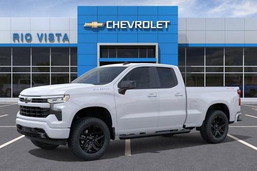 Summit White 2026 Chevrolet Silverado 3500 WT