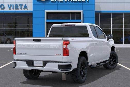 Summit White 2026 Chevrolet Silverado 3500 WT