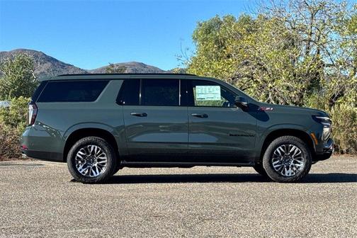 2026 Chevrolet Suburban Z71