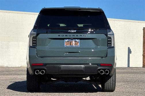 2026 Chevrolet Suburban Z71