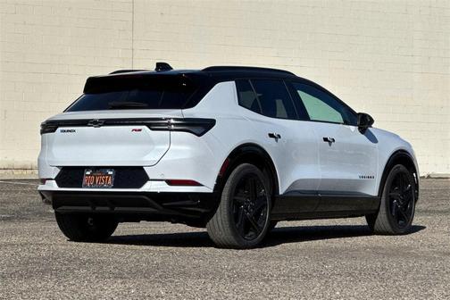 2026 Chevrolet Equinox EV RS