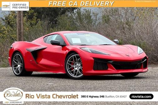 2023 Chevrolet Corvette Z06
