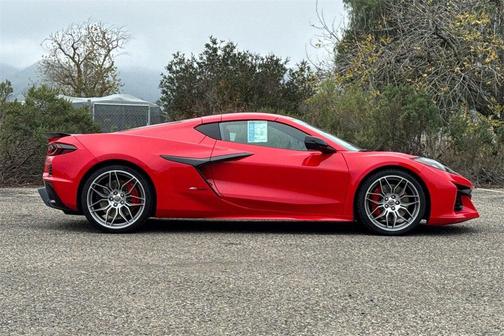 2023 Chevrolet Corvette Z06