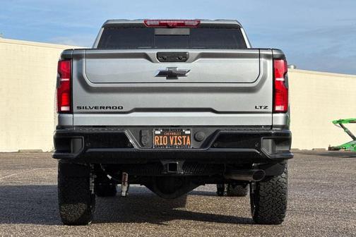 2026 Chevrolet Silverado 2500 LTZ