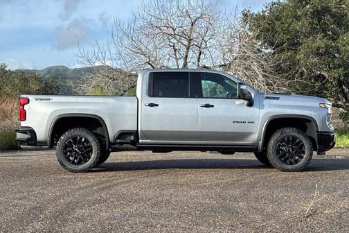 2026 Chevrolet Silverado 2500 LTZ