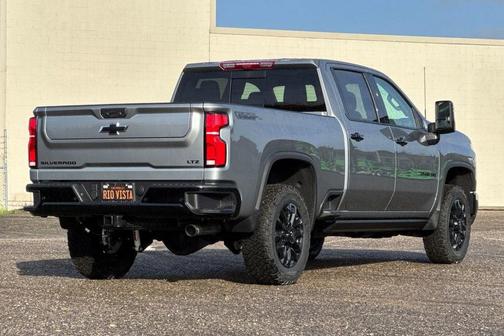 2026 Chevrolet Silverado 2500 LTZ