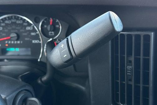 Summit White 2020 Chevrolet Express 2500 RWD 2500 Regular Wheelbase WT