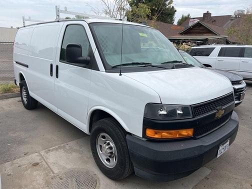 2020 Chevrolet Express 2500 RWD 2500 Regular Wheelbase WT