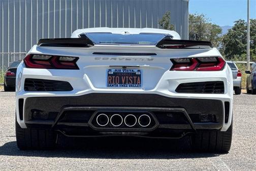 2025 Chevrolet Corvette Z06