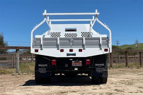 2024 Chevrolet Silverado 3500 WT