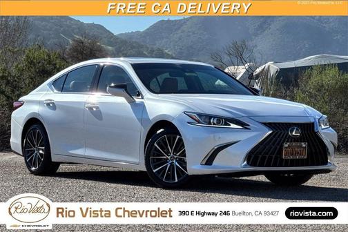 2024 Lexus ES 350 Base