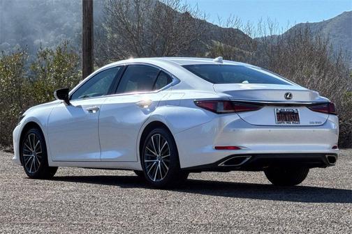 2024 Lexus ES 350 Base